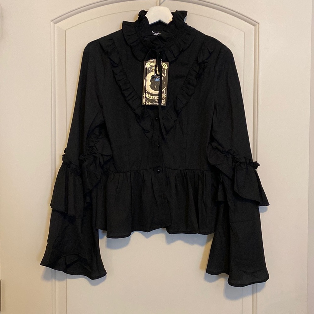 Maiden of the night Killstar Top